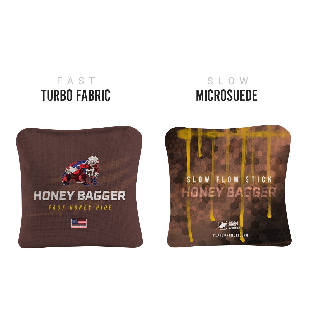 Honey Bagger Synergy Pro Cornhole Bags