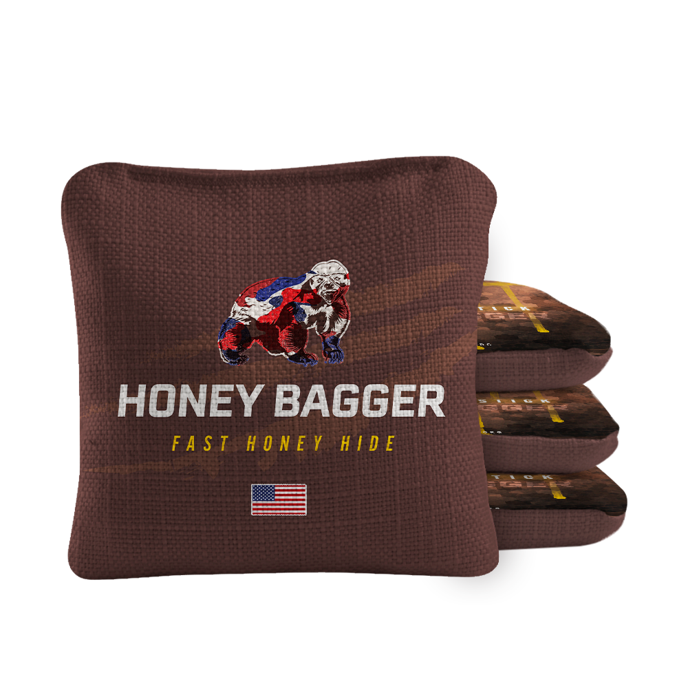 Honey Bagger Synergy Pro Cornhole Bags