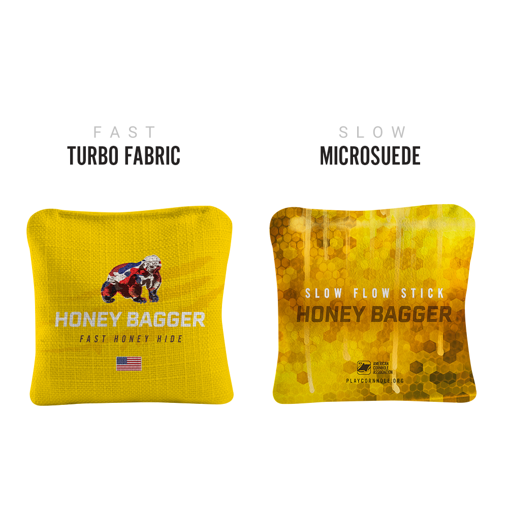 Honey Bagger Synergy Pro Cornhole Bags