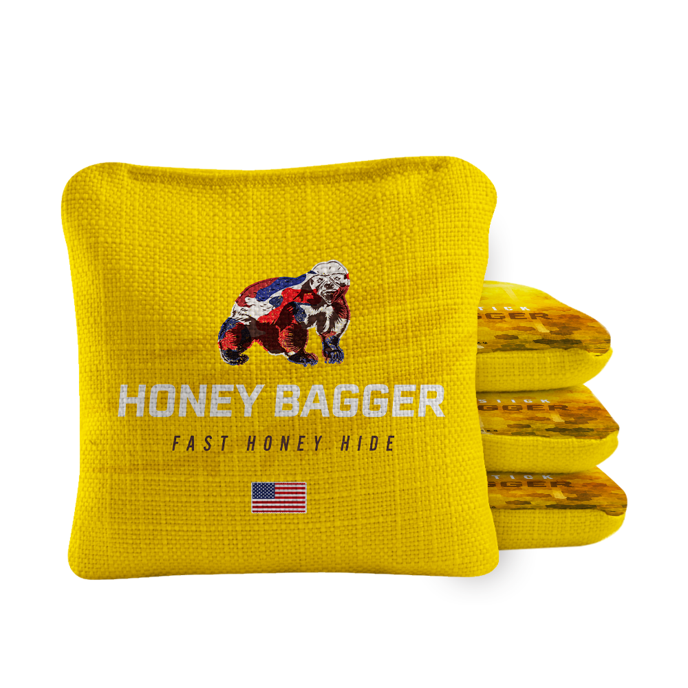 Honey Bagger Synergy Pro Cornhole Bags