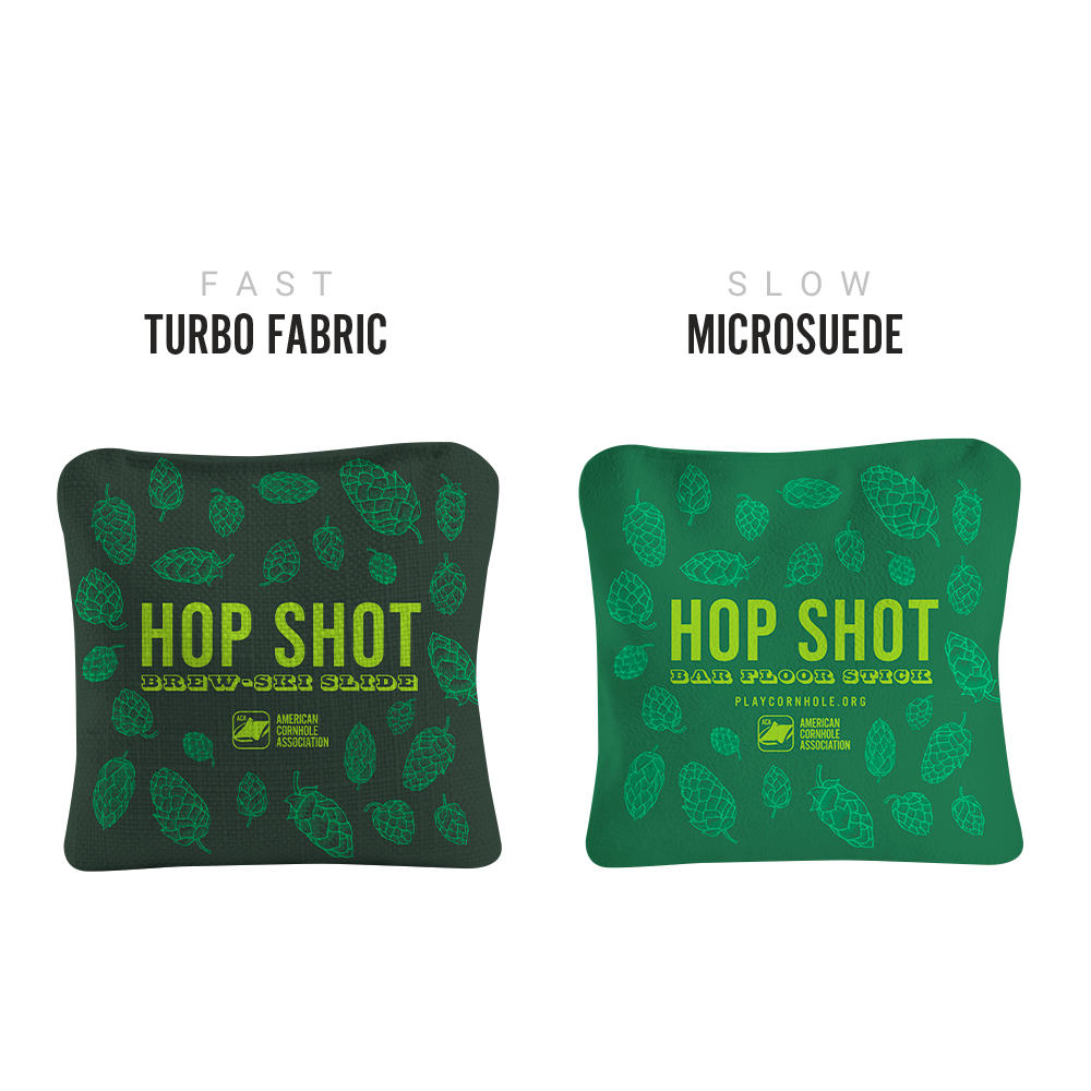 Hop Shot Synergy Pro Cornhole Bags