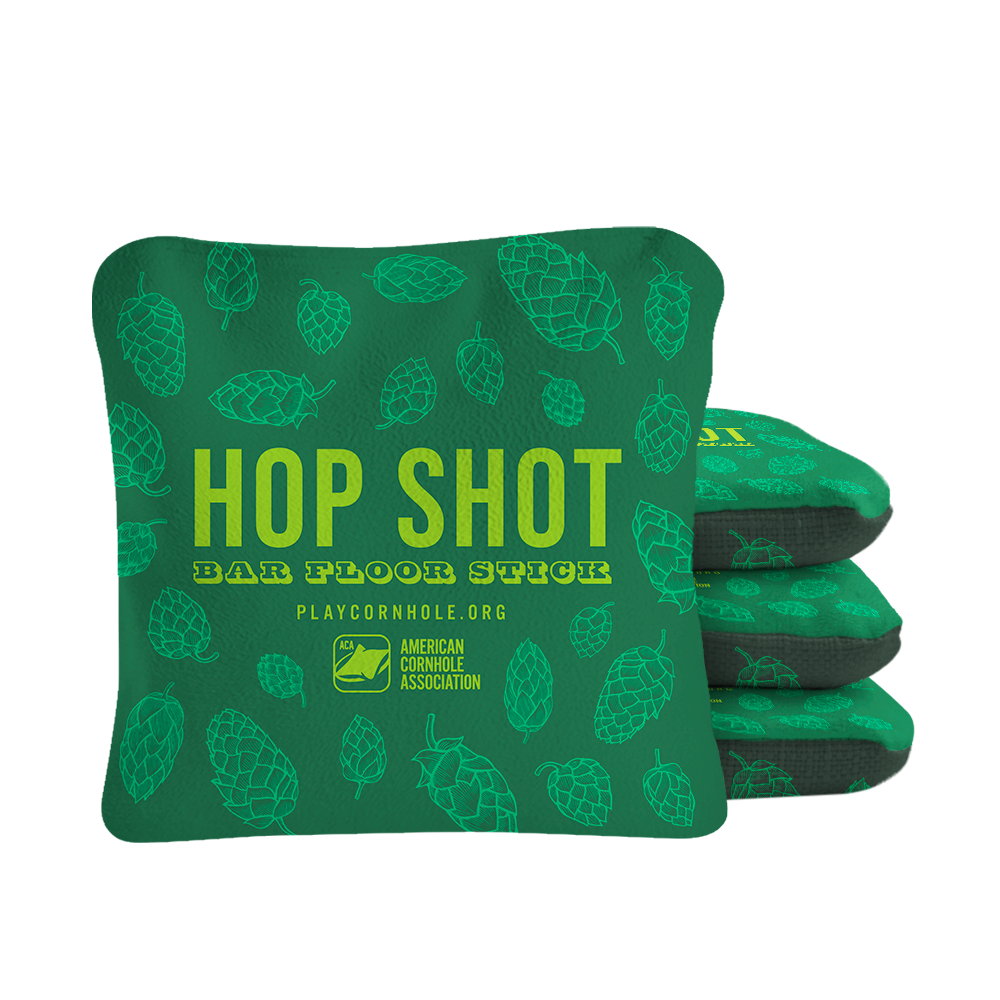 Hop Shot Synergy Pro Cornhole Bags