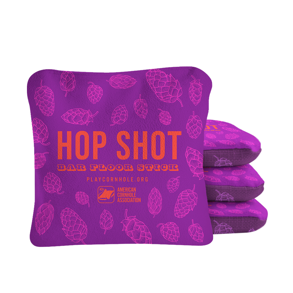 Hop Shot Synergy Pro Cornhole Bags