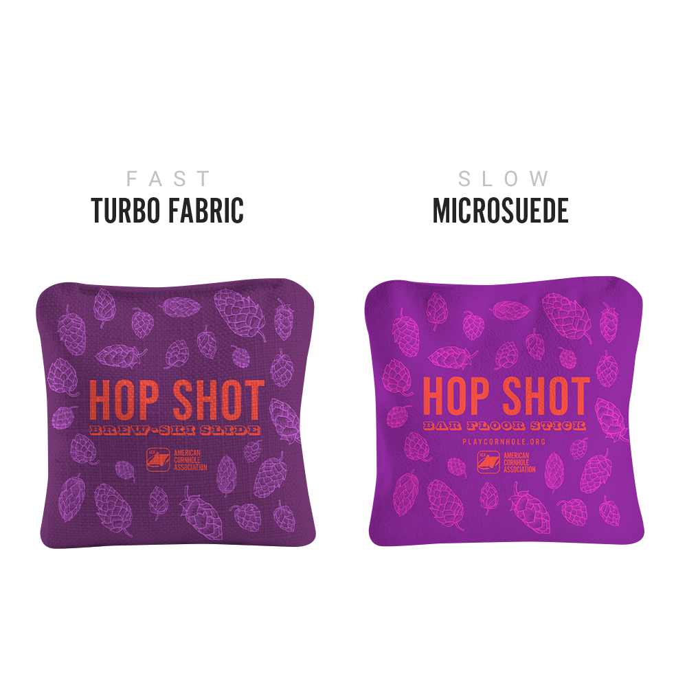 Hop Shot Synergy Pro Cornhole Bags