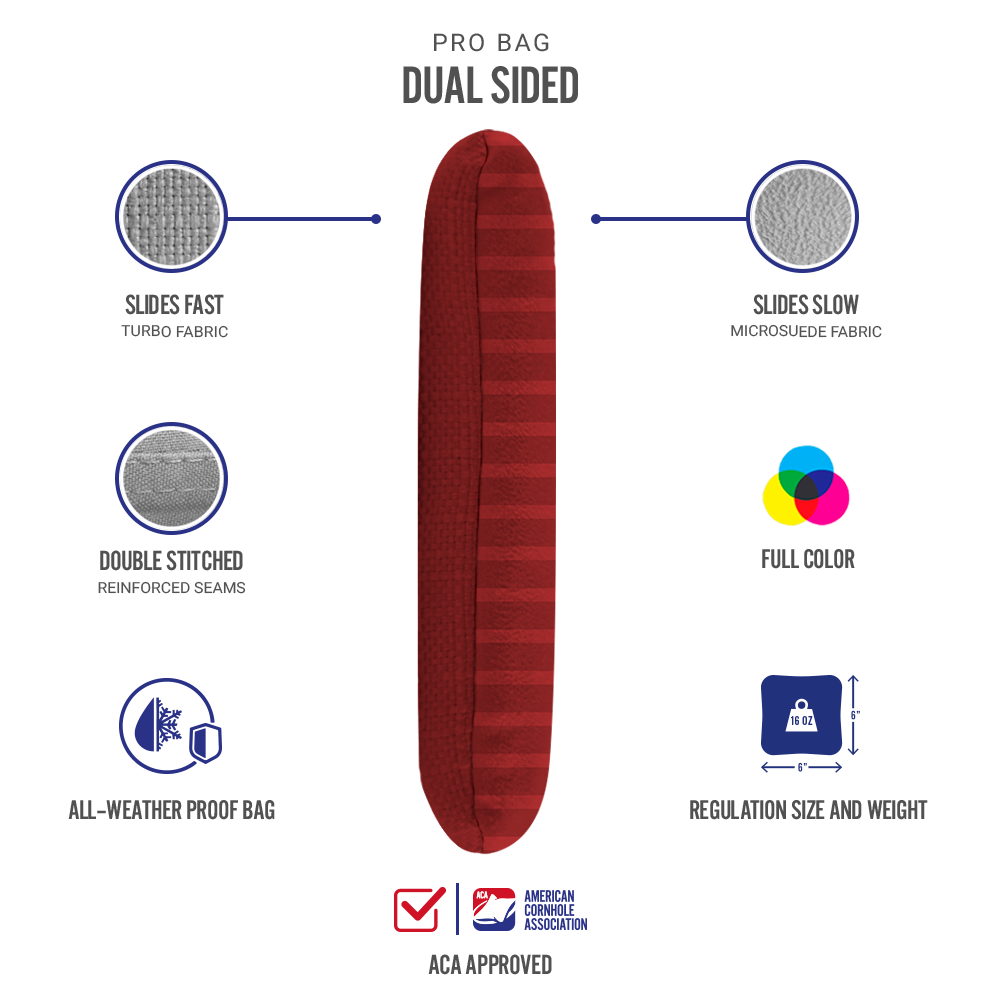 ‘Merica Synergy Pro Cornhole Bags