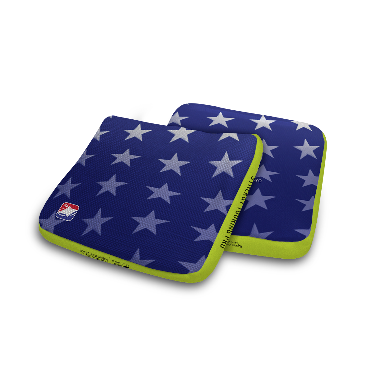 Stars and Stripes Synergy Edge Cornhole Bags