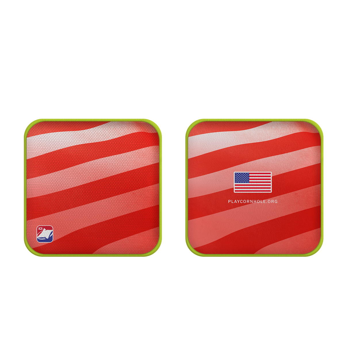 Stars and Stripes Synergy Edge Cornhole Bags