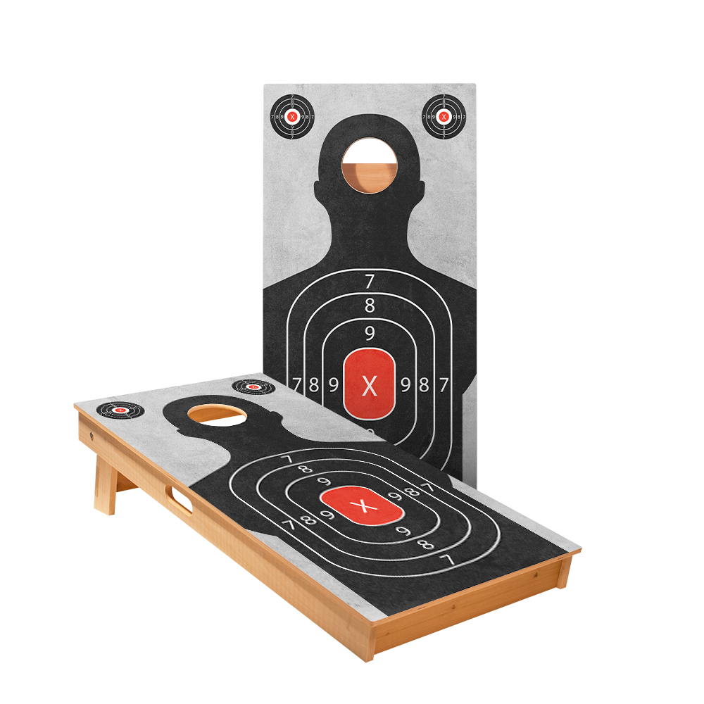 Target Star Cornhole Boards