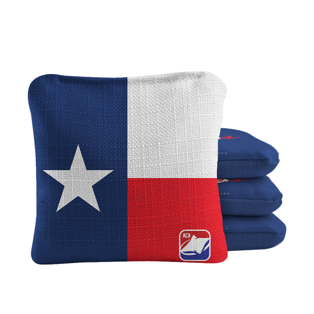 Texas Synergy Pro Cornhole Bags