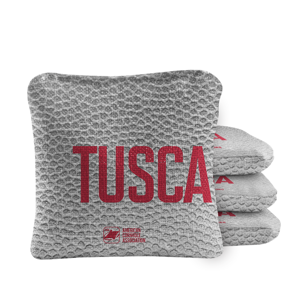 Tuscaloosa Collegiate Gameday Synergy Pro Cornhole Bags