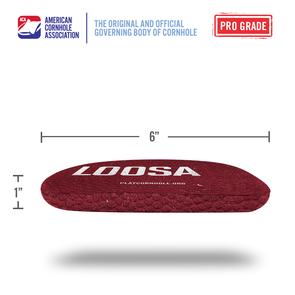 Tuscaloosa Collegiate Gameday Synergy Pro Cornhole Bags