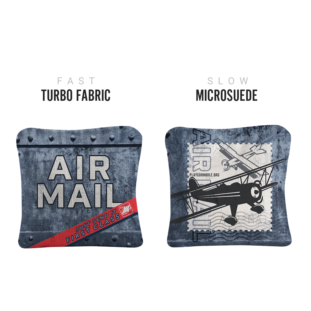 Air Mail Synergy Pro Cornhole Bags