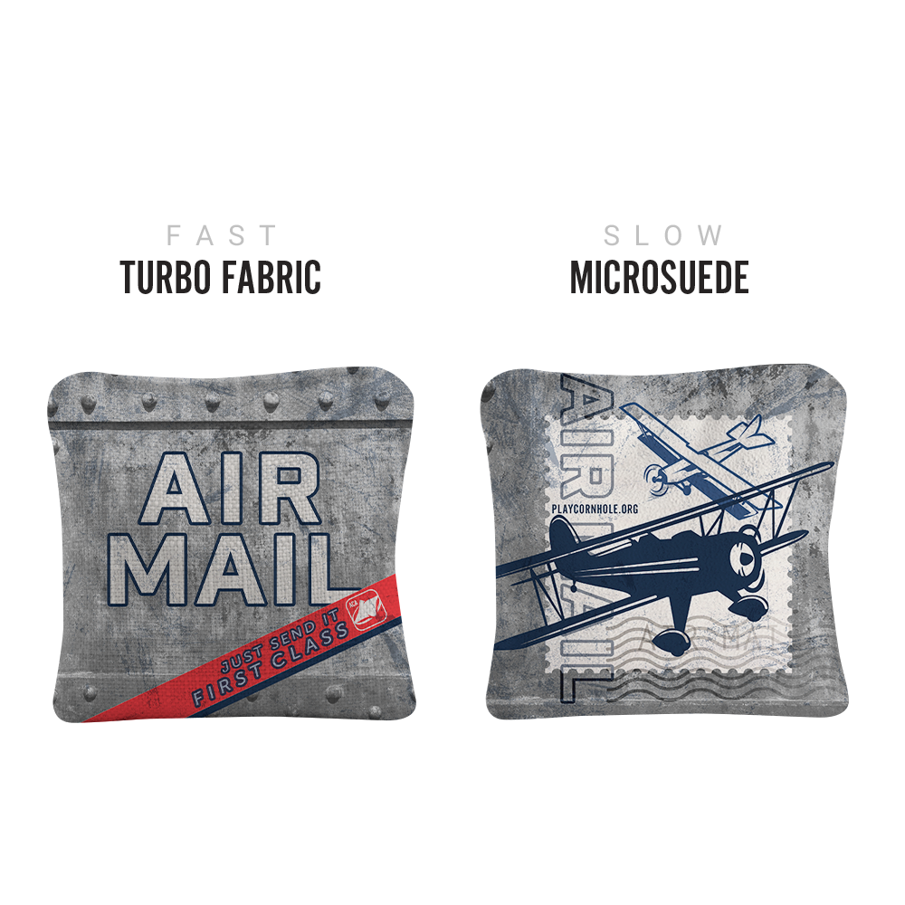 Air Mail Synergy Pro Cornhole Bags