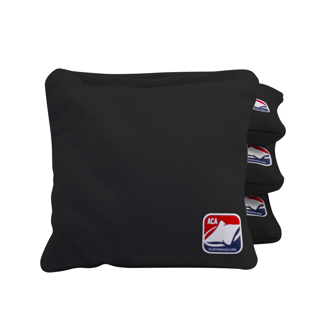 Black Daily 66x Cornhole Bags