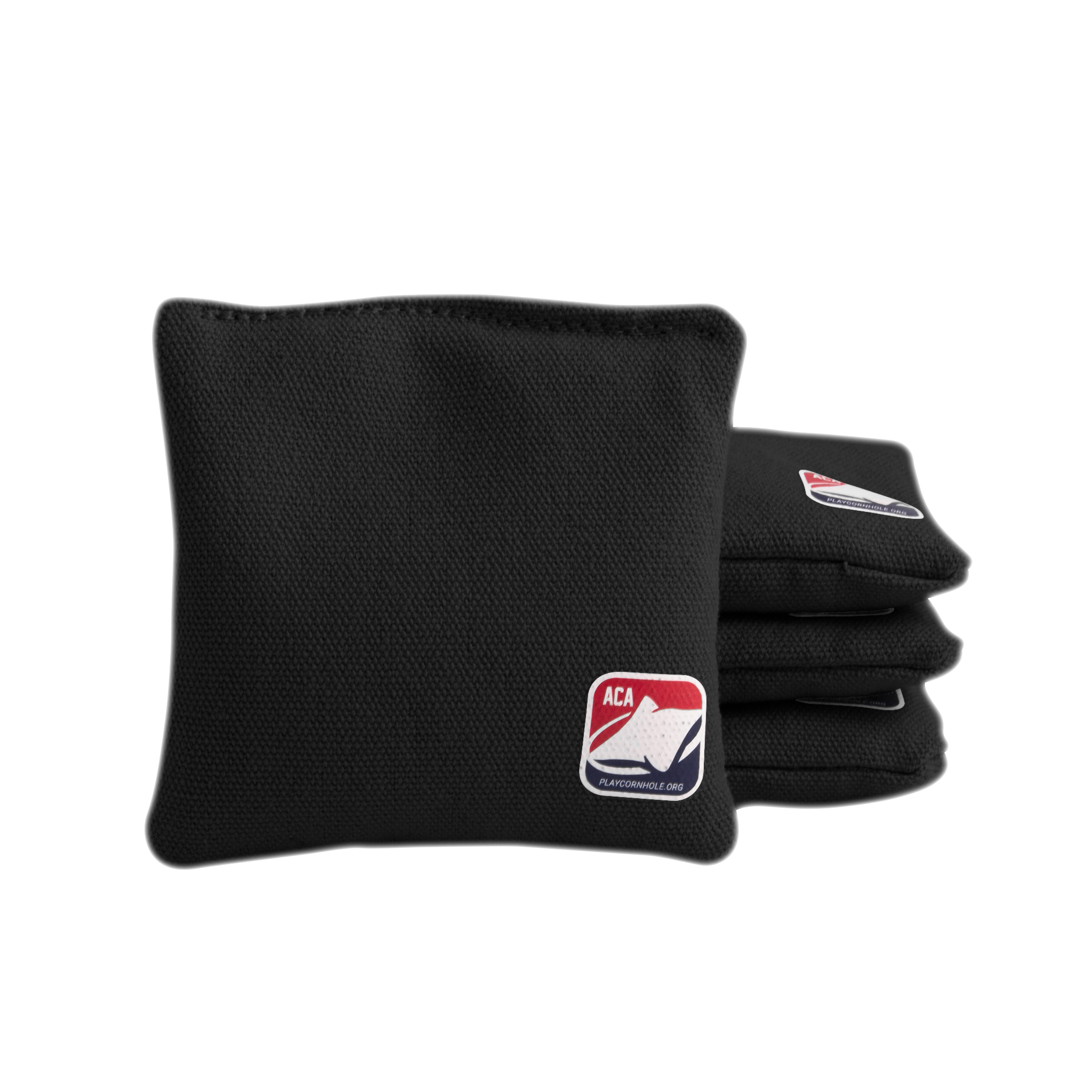 Black Daily 44x Cornhole Bags