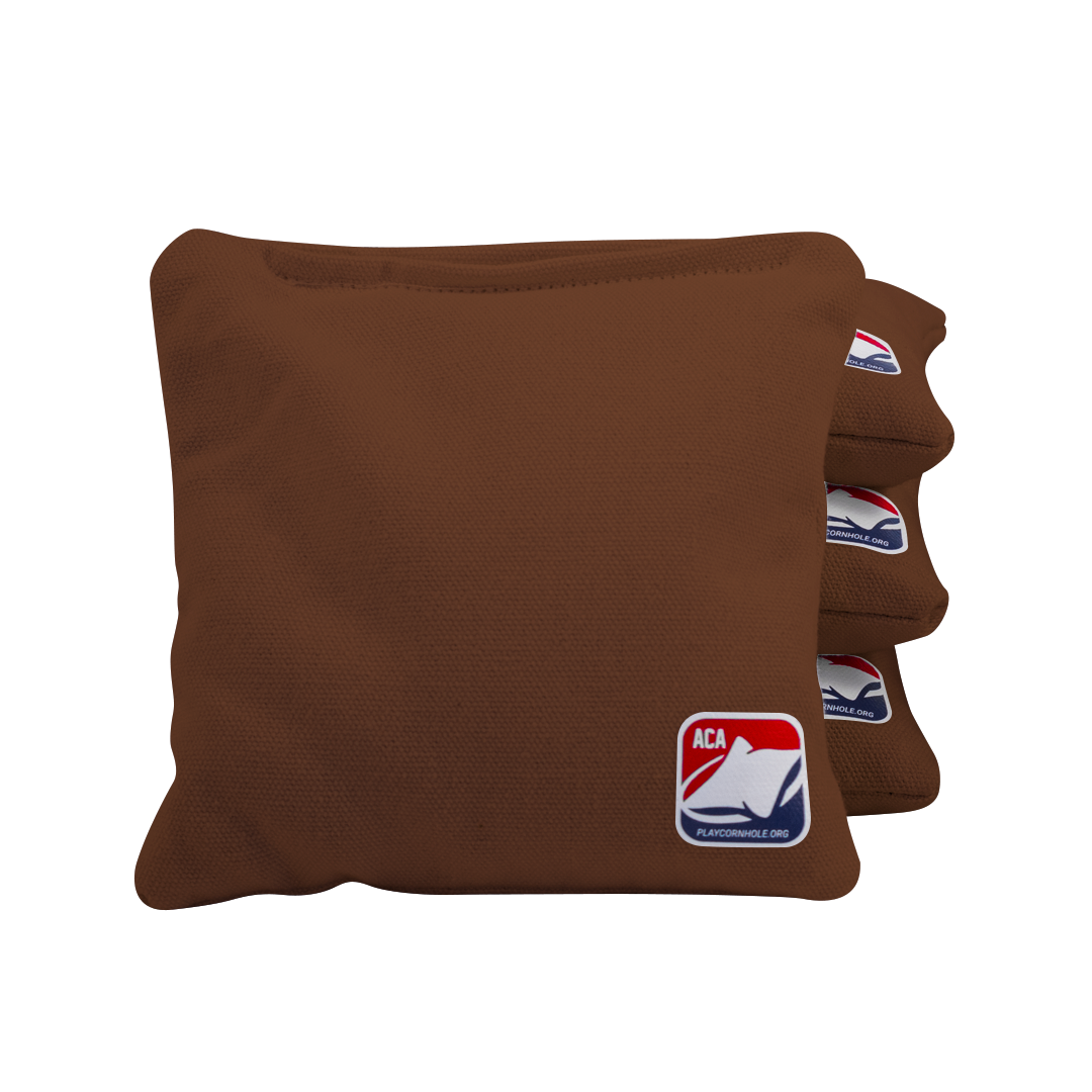 Brown Daily 66x Cornhole Bags