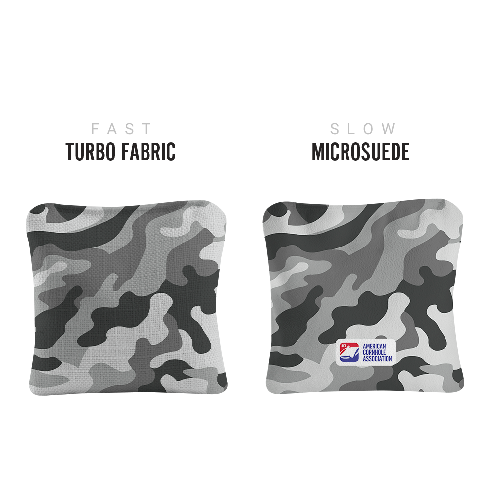 Camouflage Synergy Pro Cornhole Bags