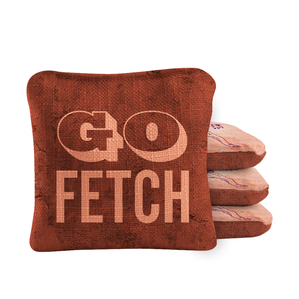 Go Fetch Synergy Pro Cornhole Bags