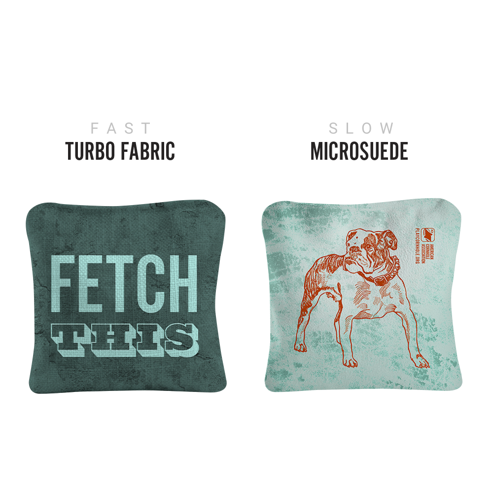 Go Fetch Synergy Pro Cornhole Bags