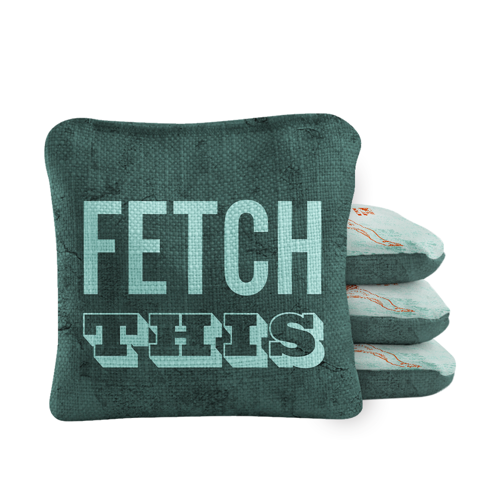 Go Fetch Synergy Pro Cornhole Bags