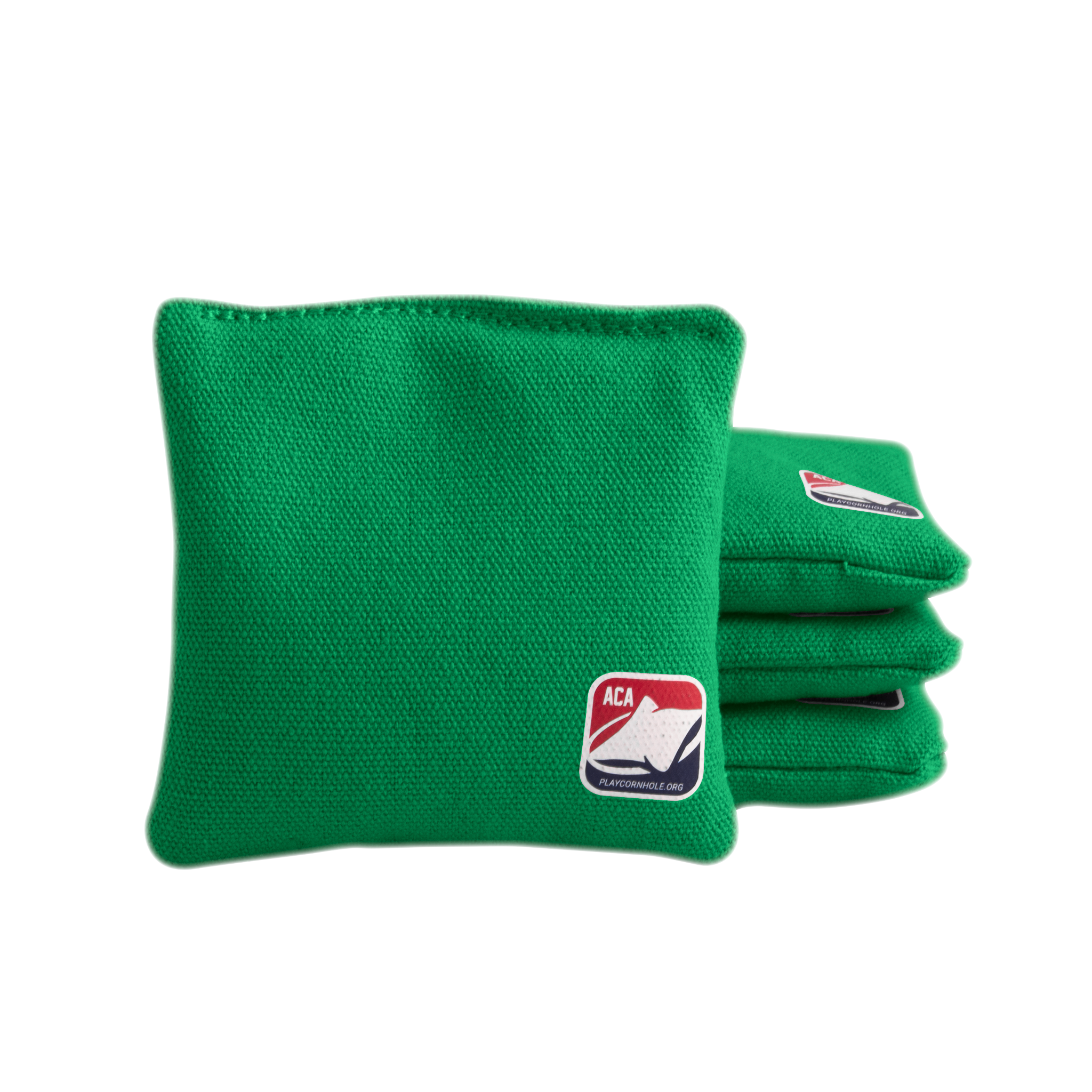 Green Daily 44x Cornhole Bags