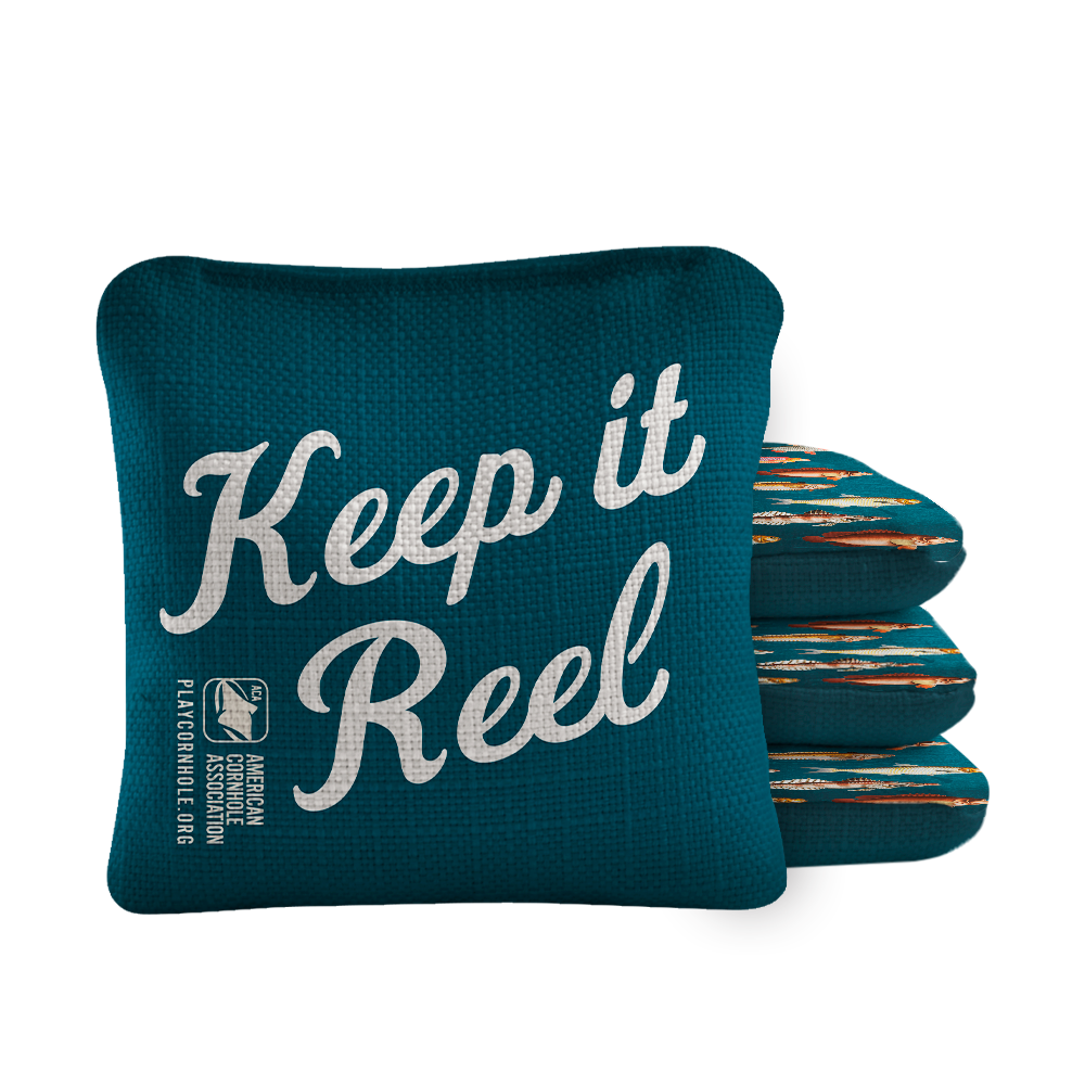 Keep It Reel Synergy Pro Cornhole Bags