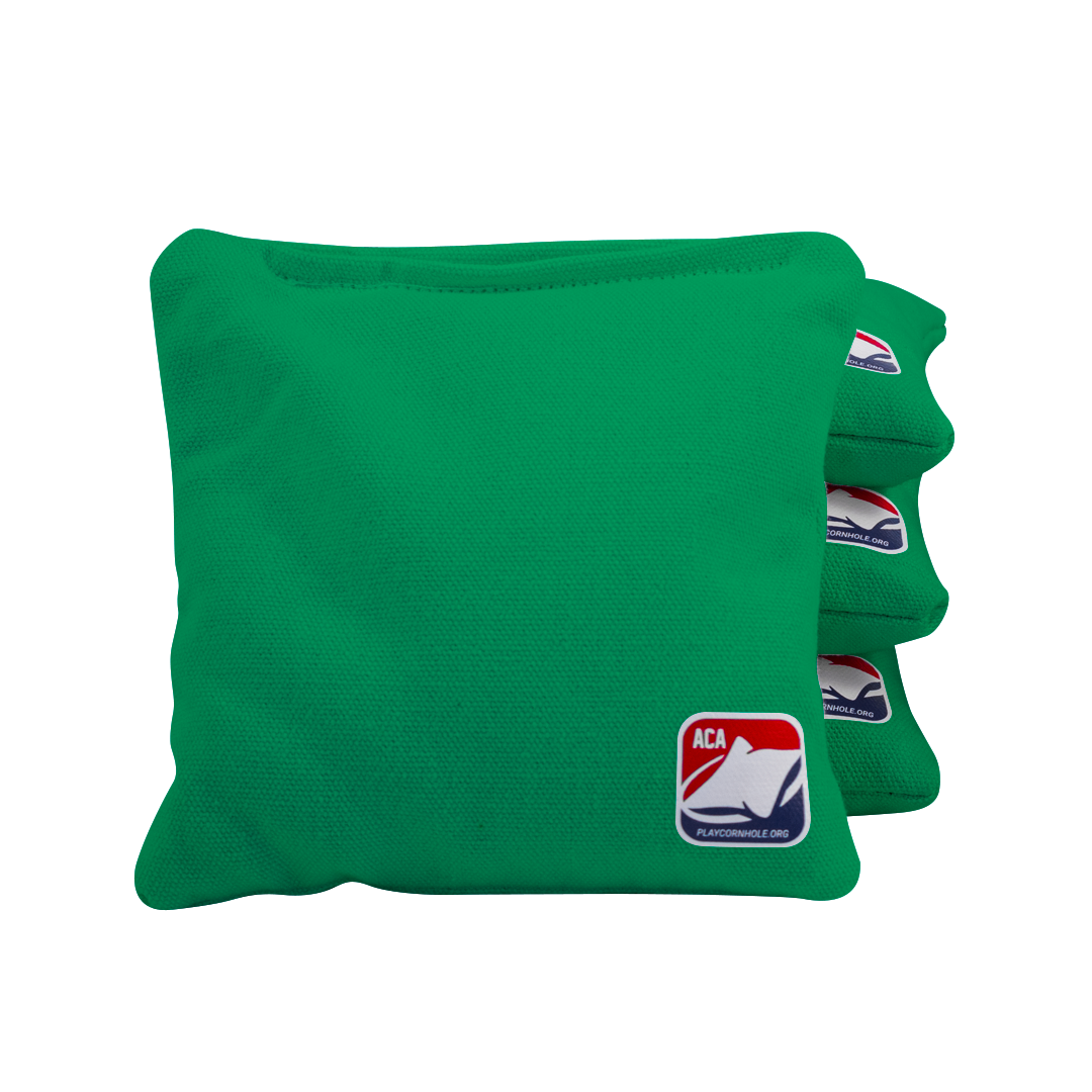 Kelly Green Daily 66x Cornhole Bags