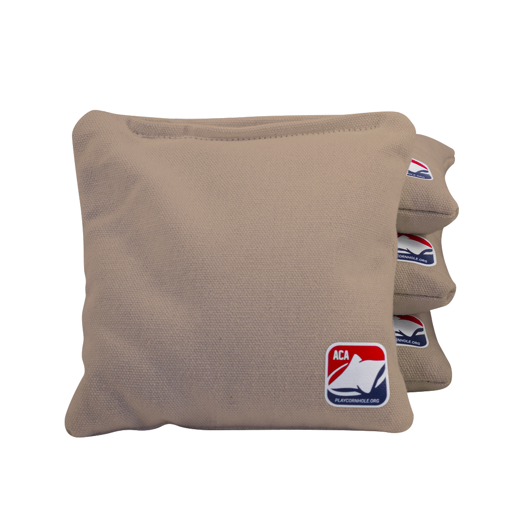 Khaki Daily 66x Cornhole Bags