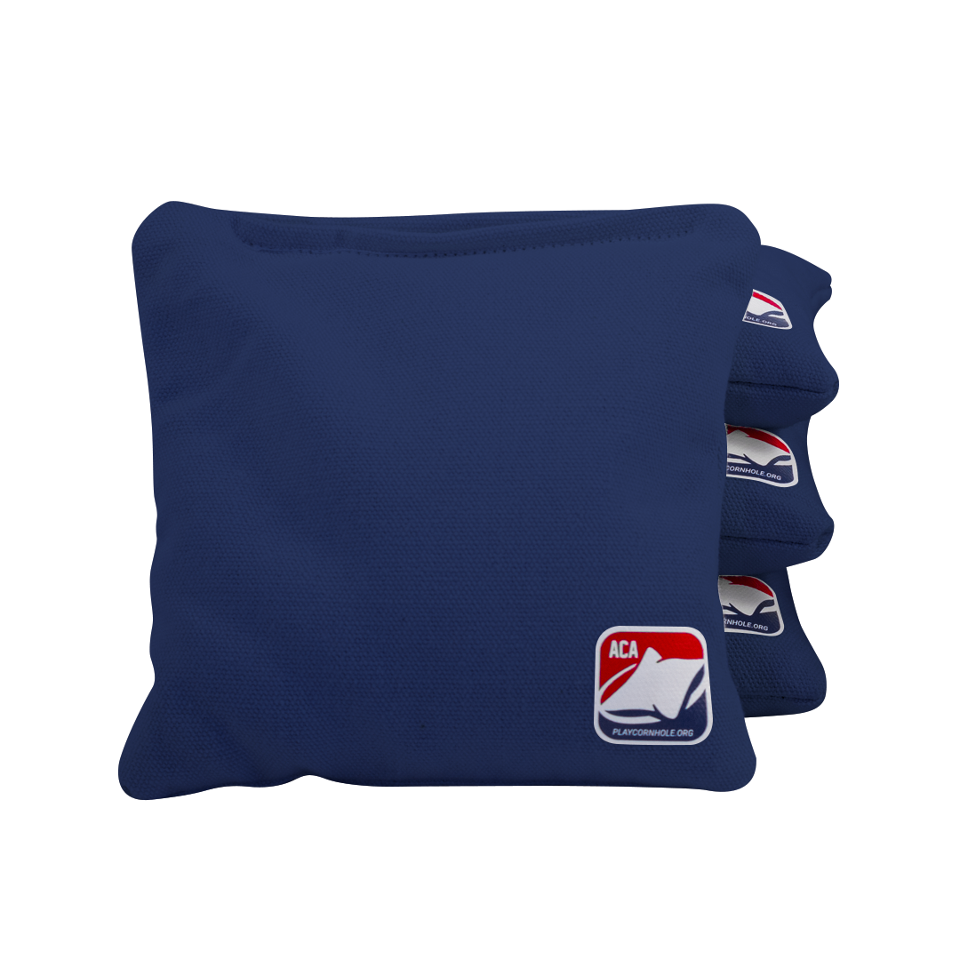 Navy Blue Daily 66x Cornhole Bags