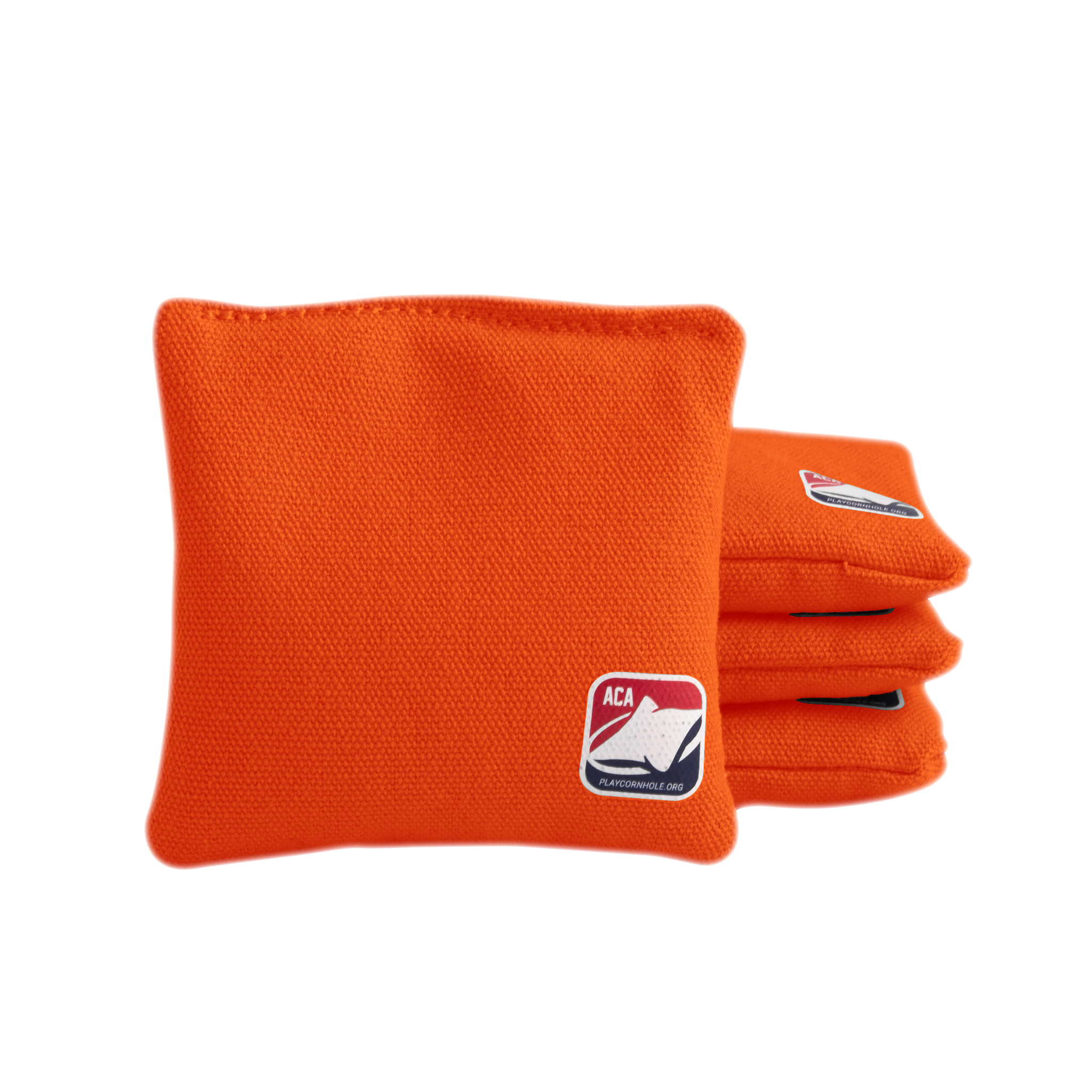 Orange Daily 44x Cornhole Bags