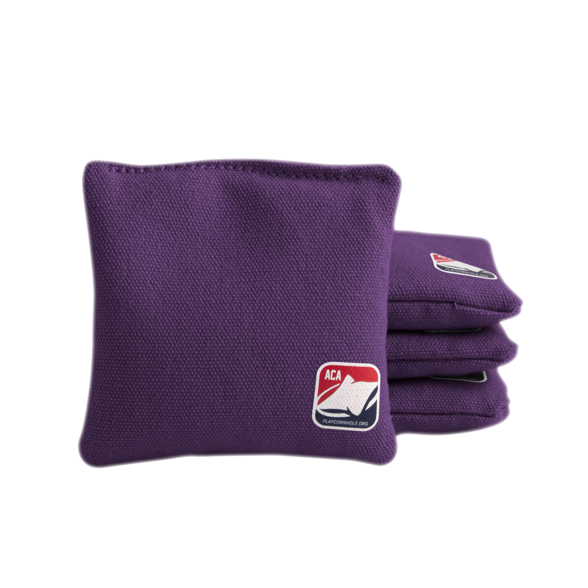 Purple Daily 44x Cornhole Bags