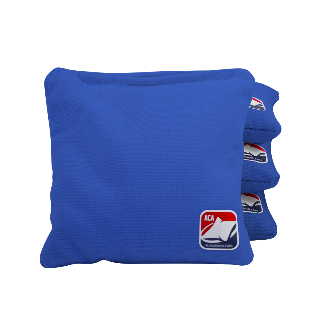 Royal Blue Daily 66x Cornhole Bags