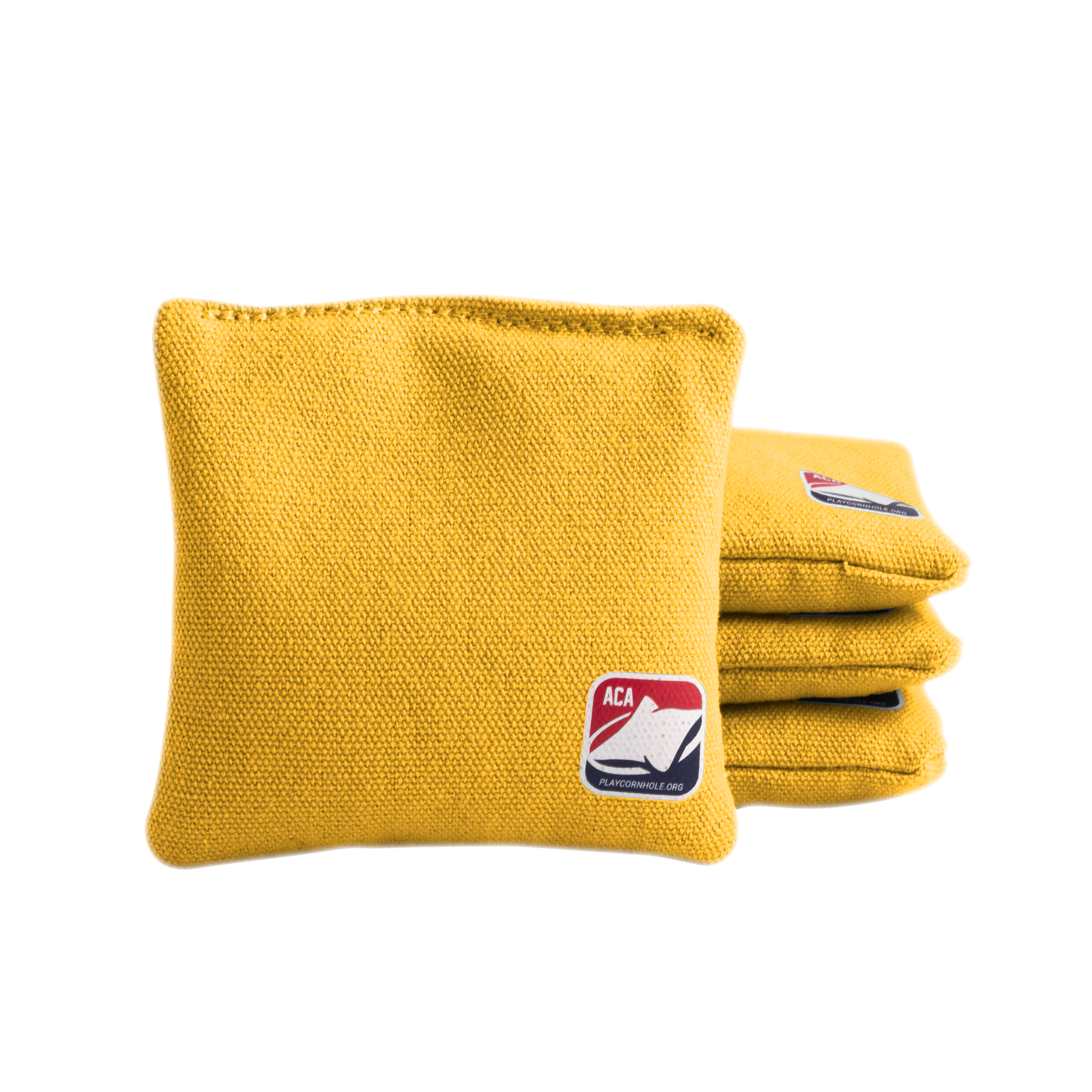 Yellow Daily 44x Cornhole Bags